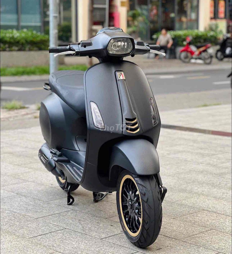 Piaggio Vespa 2015 - ảnh 1