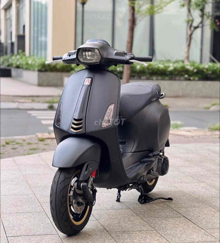 Piaggio Vespa 2015 - ảnh 2