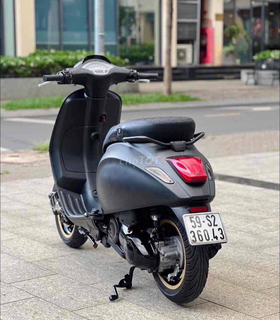 Piaggio Vespa 2015 - ảnh 3