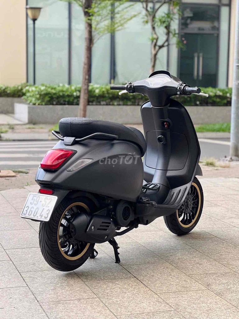 Piaggio Vespa 2015 - ảnh 4