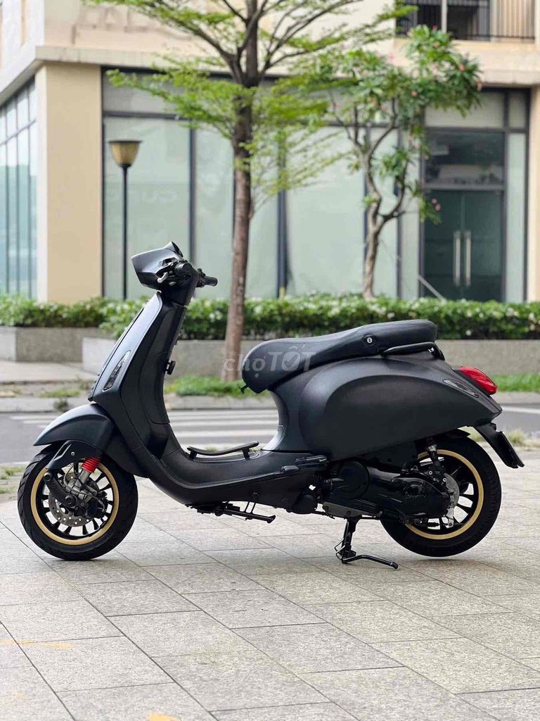 Piaggio Vespa 2015 - ảnh 5