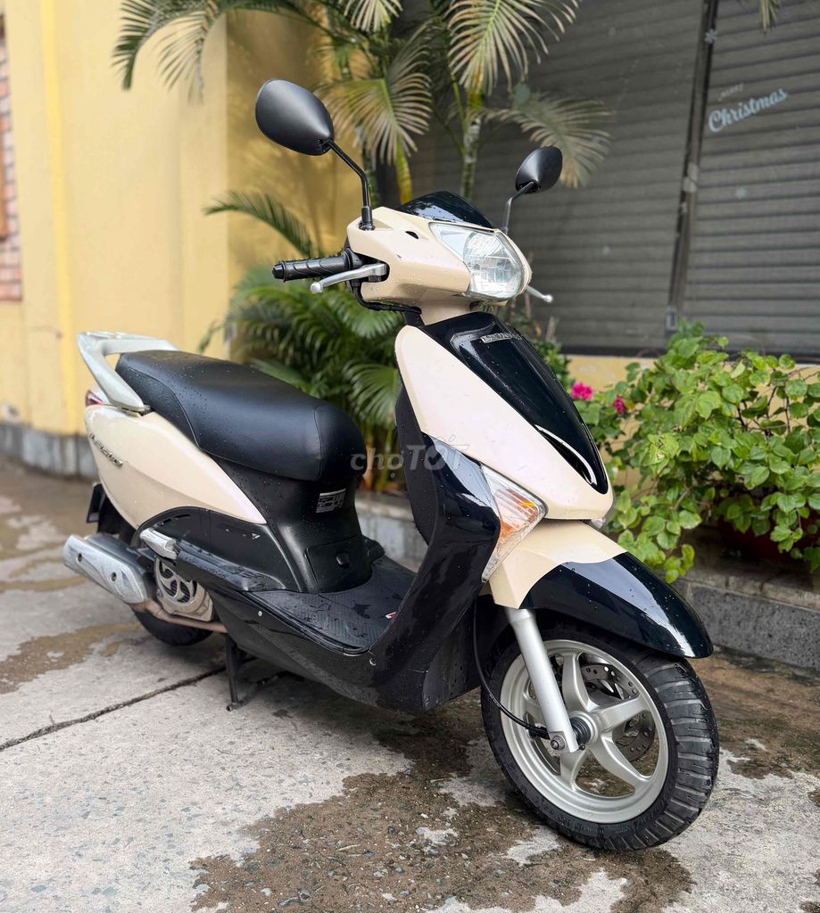 Honda Lead 2012 - ảnh 2