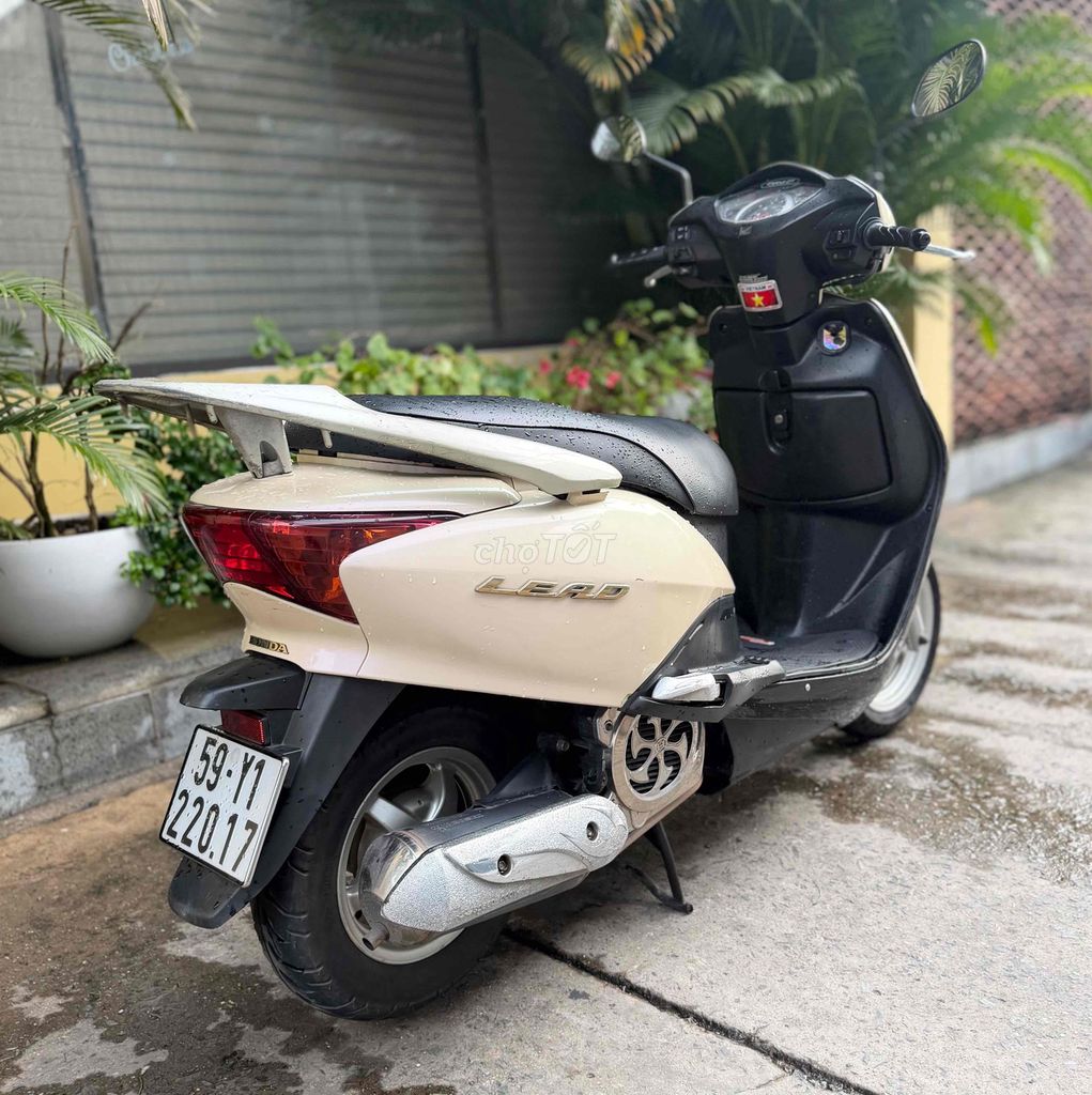 Honda Lead 2012 - ảnh 4