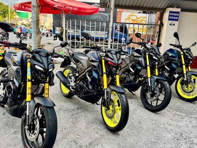 Yamaha MT 2020 - ảnh 1