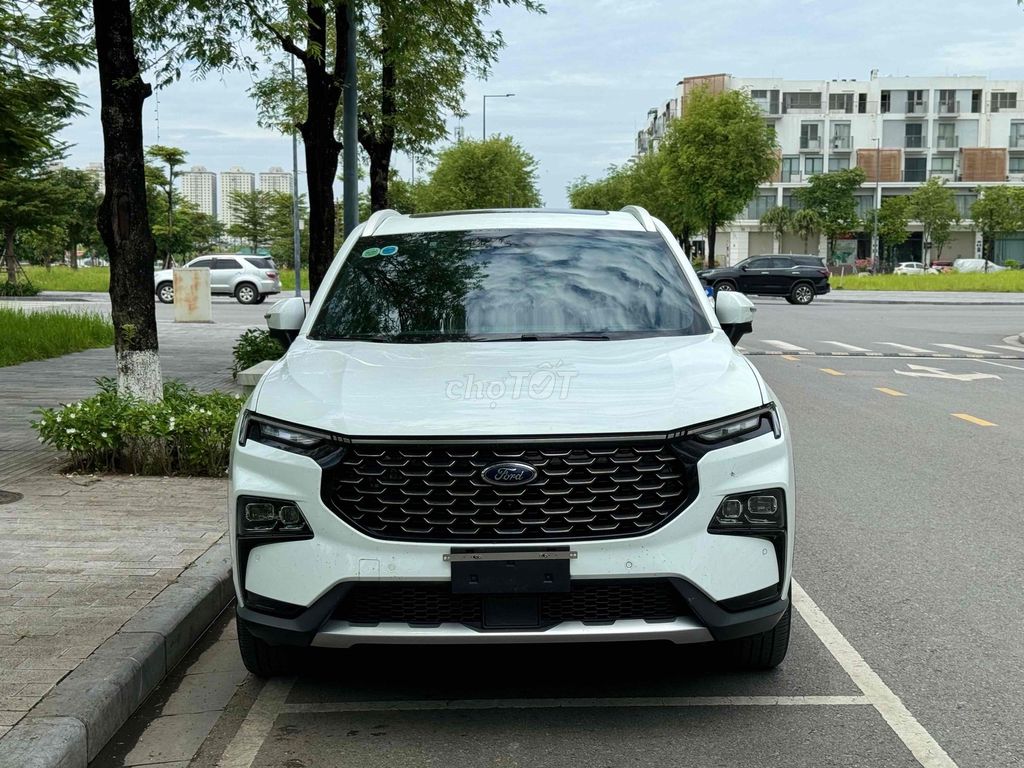 Ford Territory 2024 - ảnh 1
