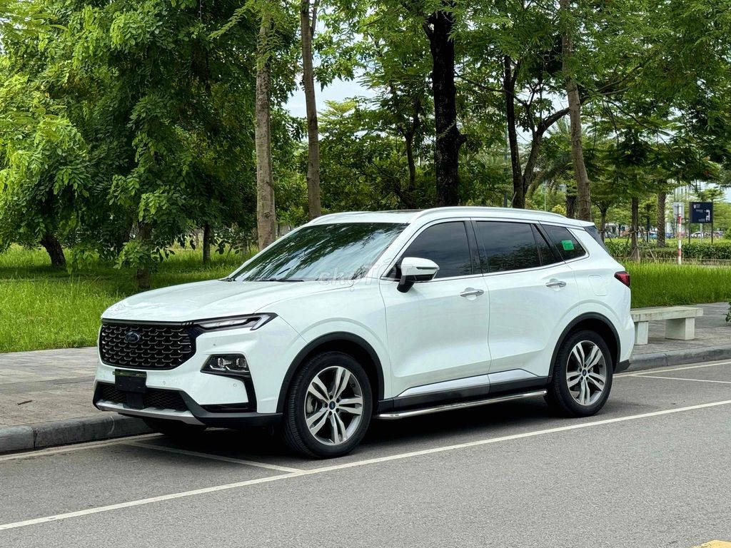 Ford Territory 2024 - ảnh 2