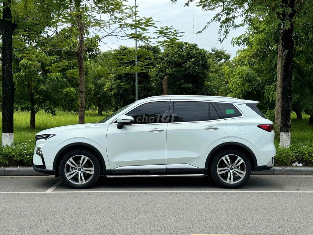 Ford Territory 2024 - ảnh 3