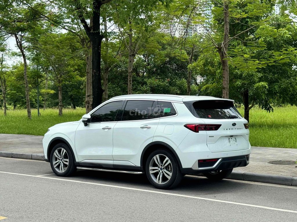 Ford Territory 2024 - ảnh 4