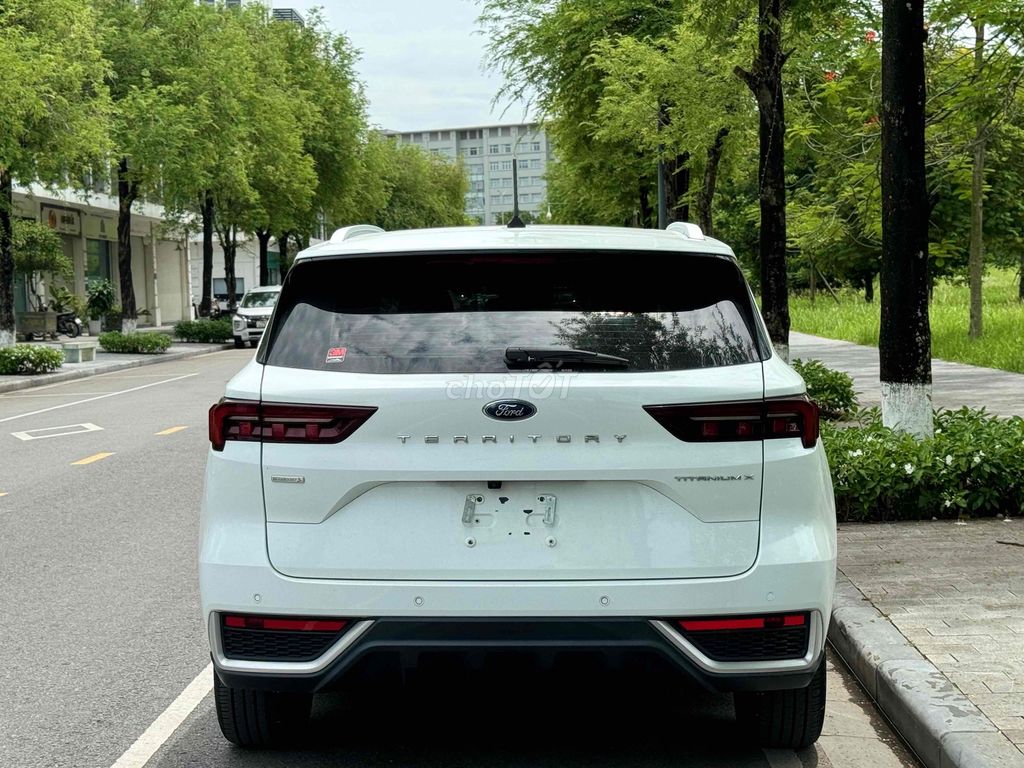 Ford Territory 2024 - ảnh 5