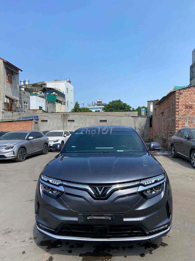 VinFast VF8 Plus 2022 - ảnh 1