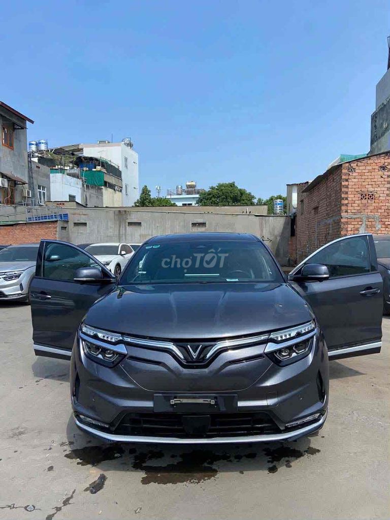 VinFast VF8 Plus 2022 - ảnh 2