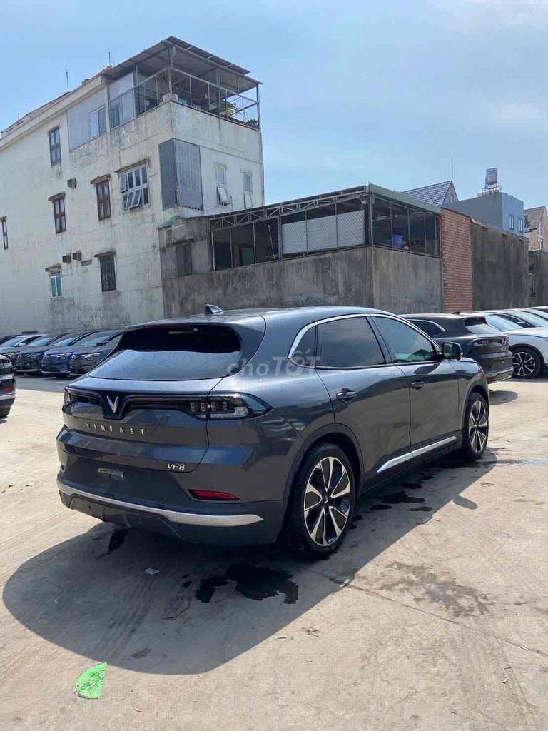 VinFast VF8 Plus 2022 - ảnh 5