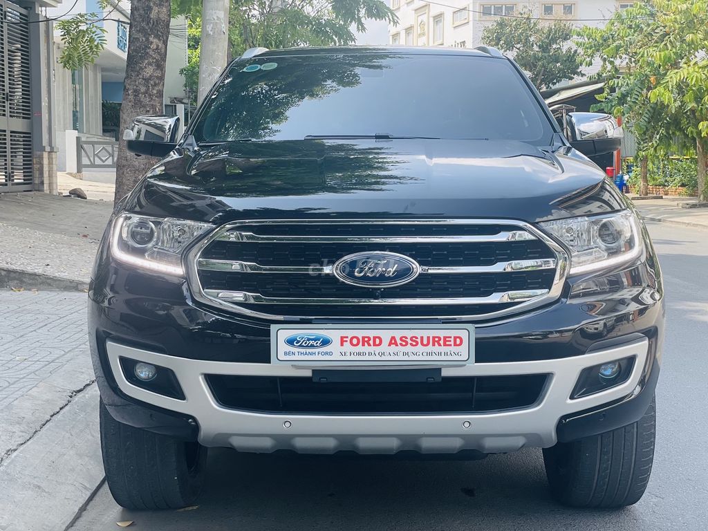 Ford Everest 2018 - ảnh 1