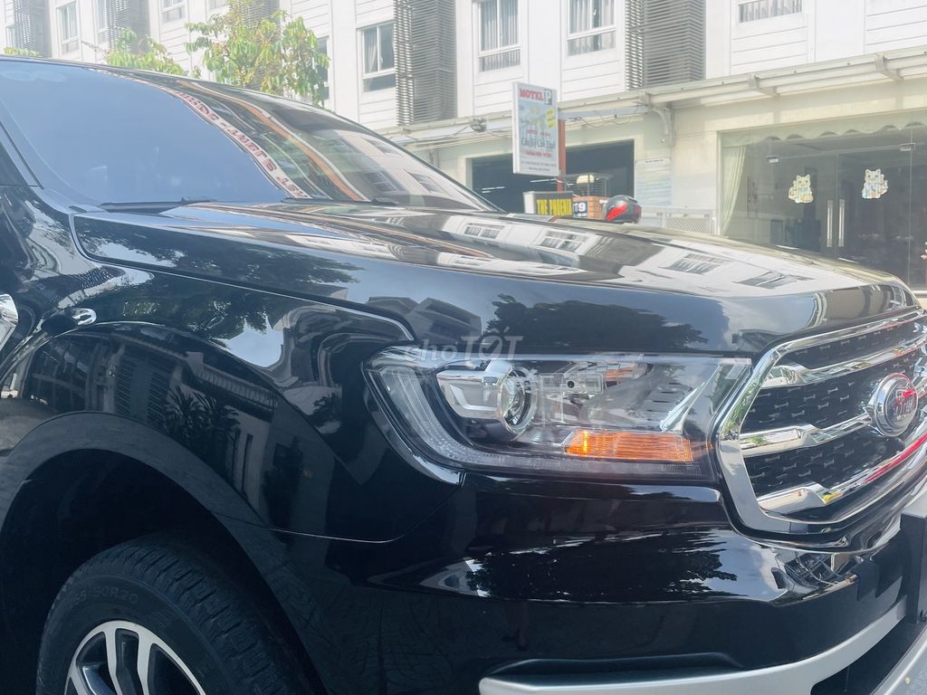 Ford Everest 2018 - ảnh 3