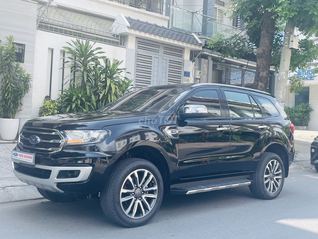 Ford Everest 2018 - ảnh 4