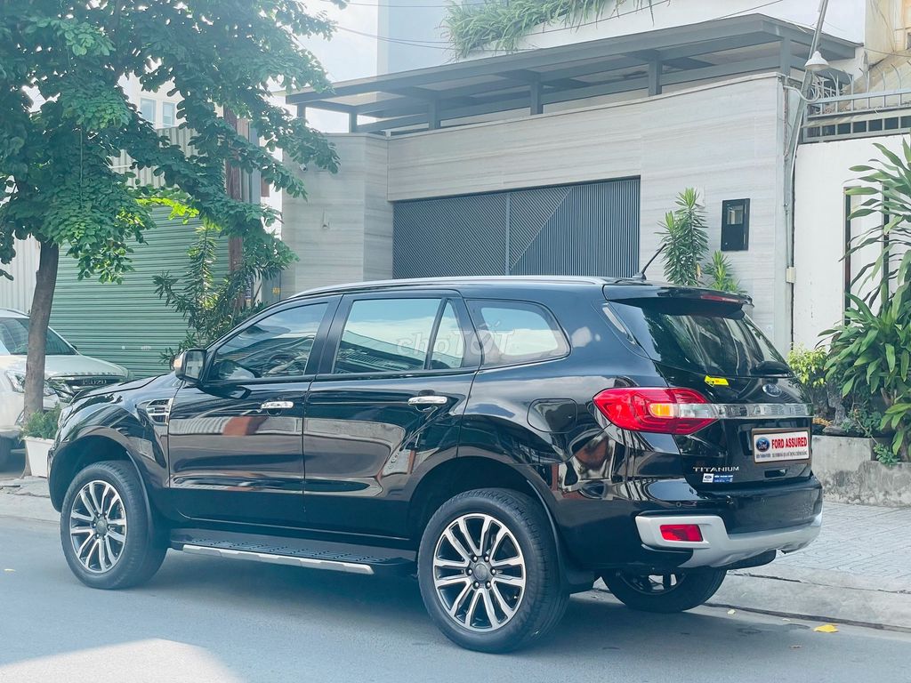 Ford Everest 2018 - ảnh 5