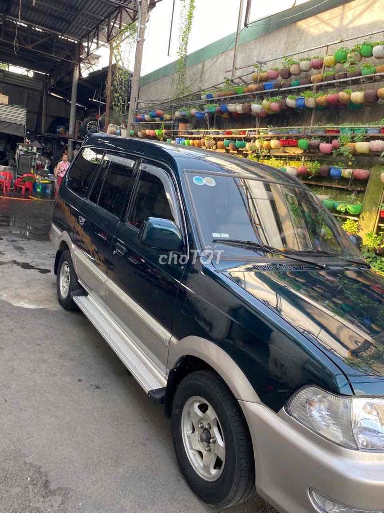 Toyota Zace - ảnh 4