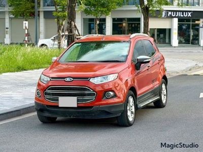 Ford EcoSport Titanium 1.5L AT 2015 - ảnh 1