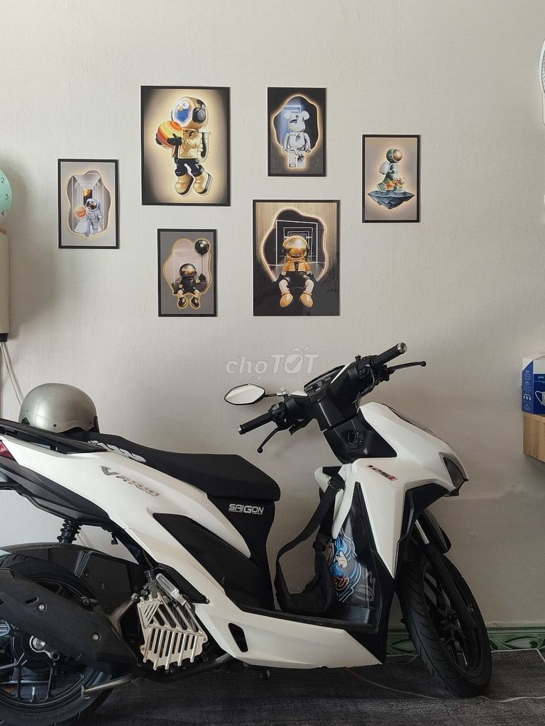 Honda Vario 2021 - ảnh 1