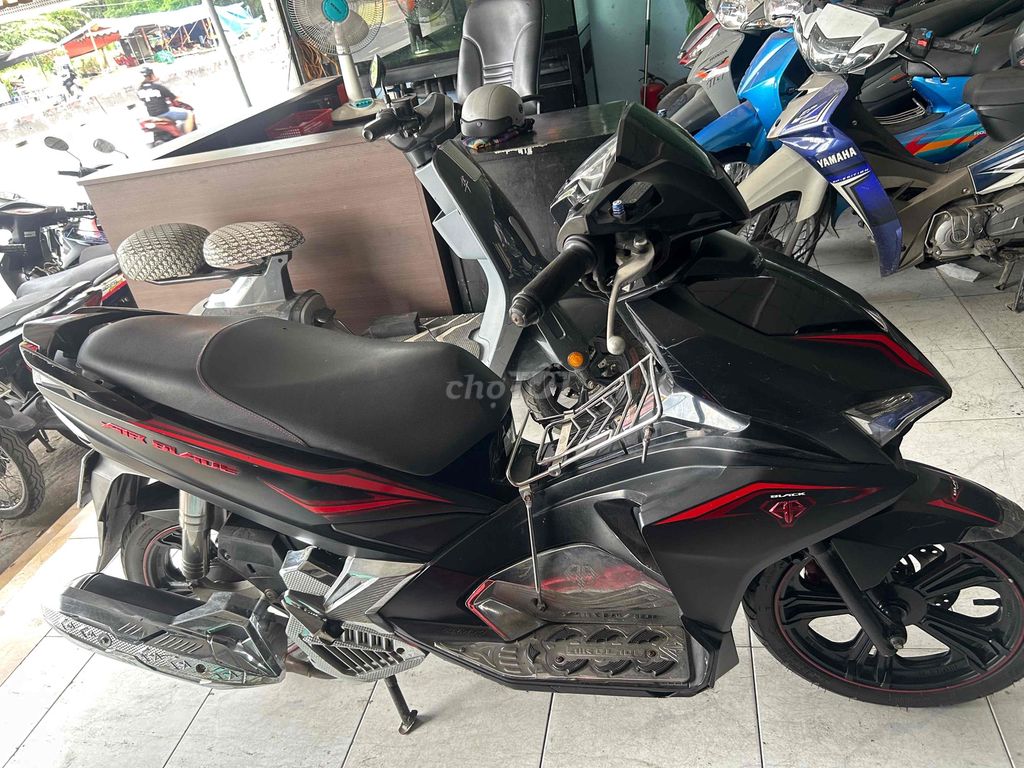 Honda Air Blade 2018 - ảnh 4