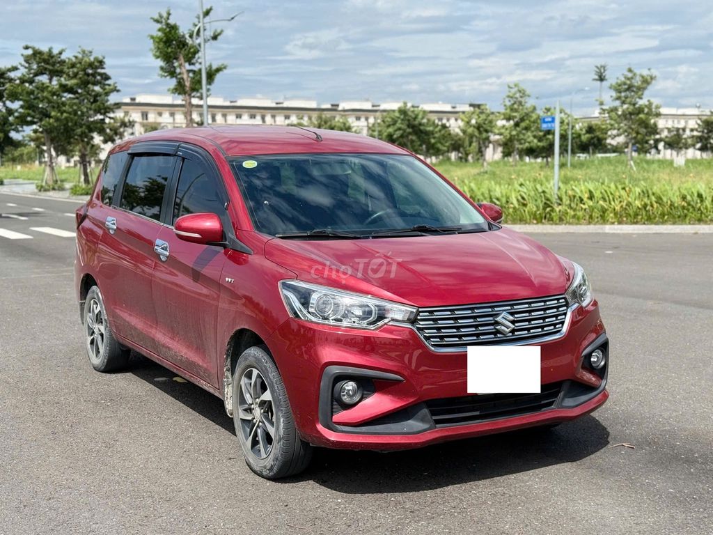 Suzuki Ertiga 2021 - ảnh 2