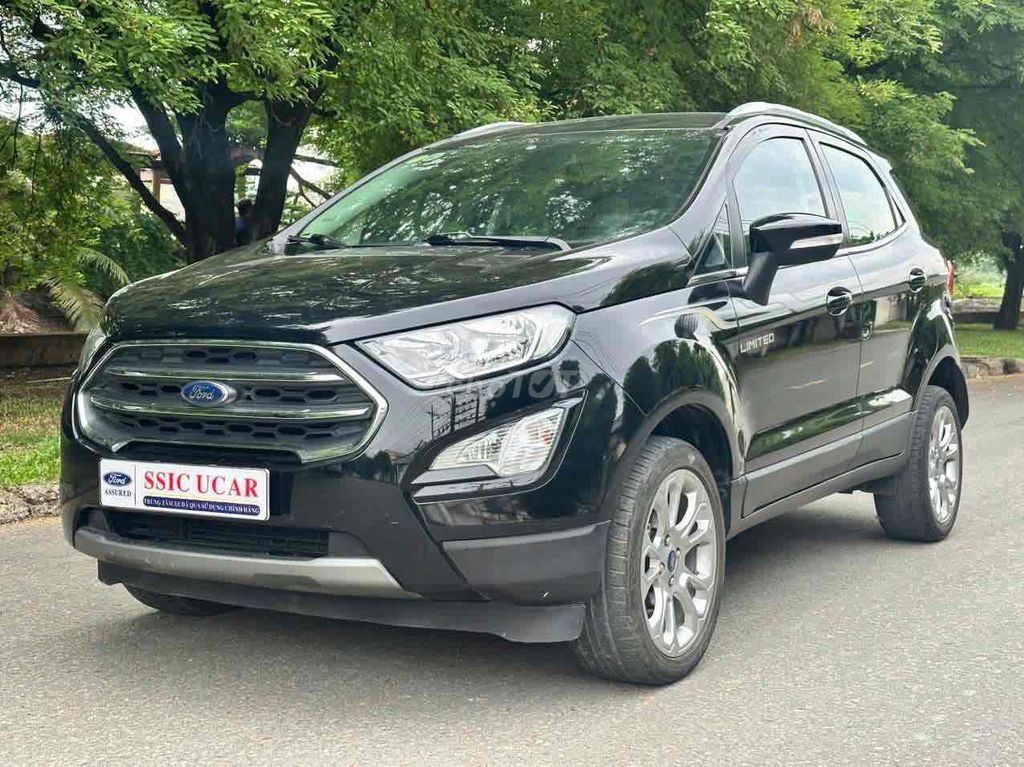 Ford EcoSport 2019 - ảnh 2