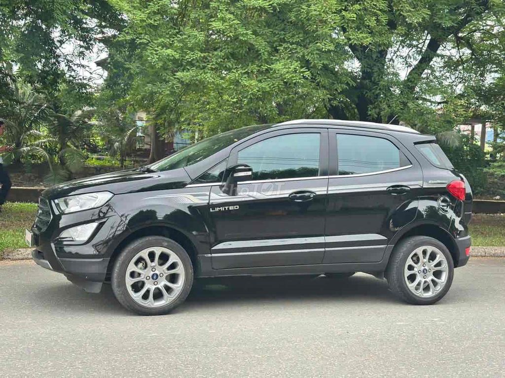 Ford EcoSport 2019 - ảnh 3