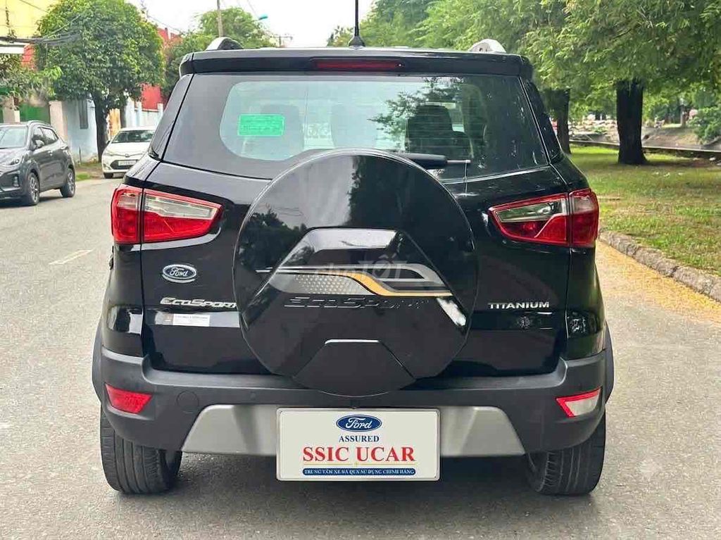Ford EcoSport 2019 - ảnh 4