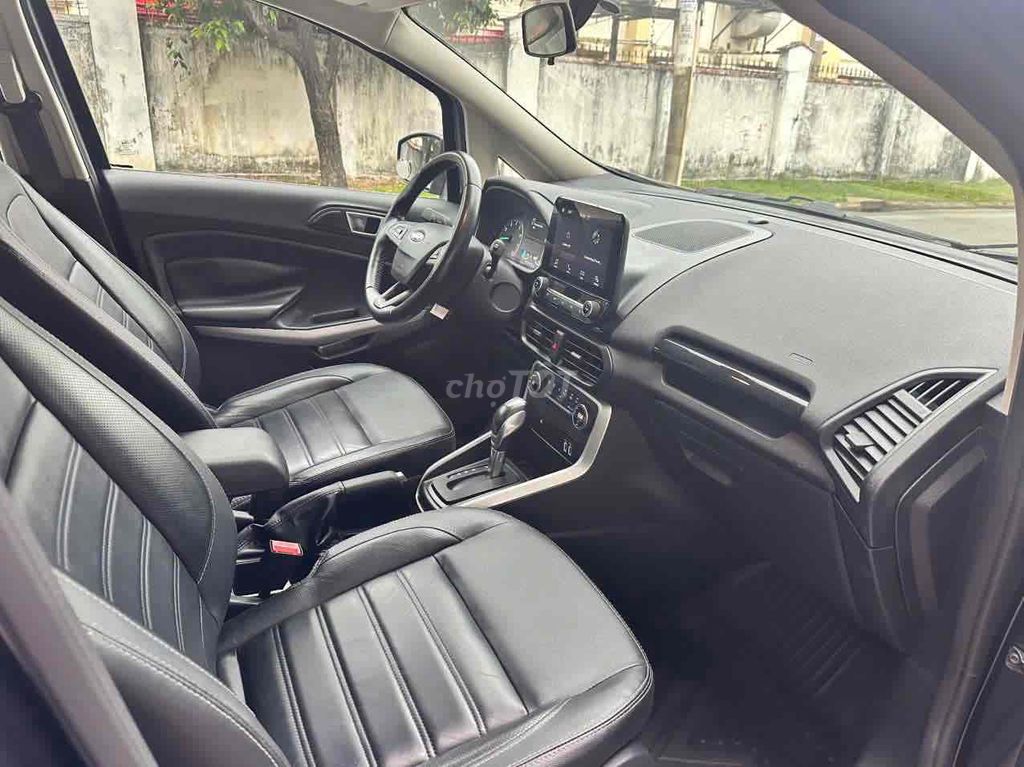 Ford EcoSport 2019 - ảnh 5
