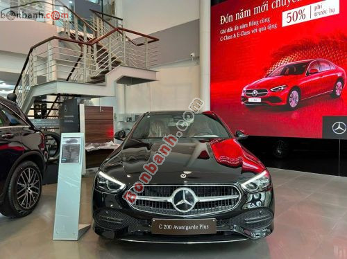 Mercedes-Benz 2025 - ảnh 1