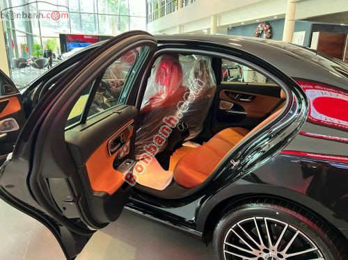 Mercedes-Benz 2025 - ảnh 5
