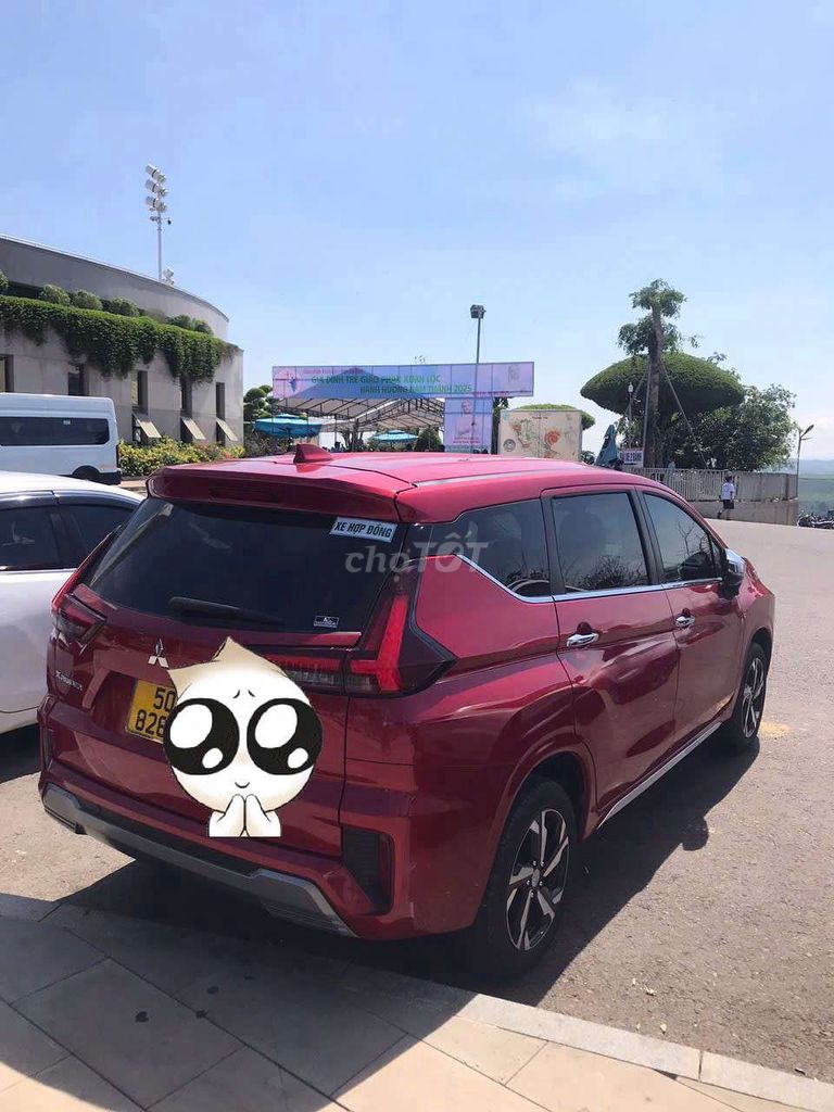 Mitsubishi Xpander - ảnh 1