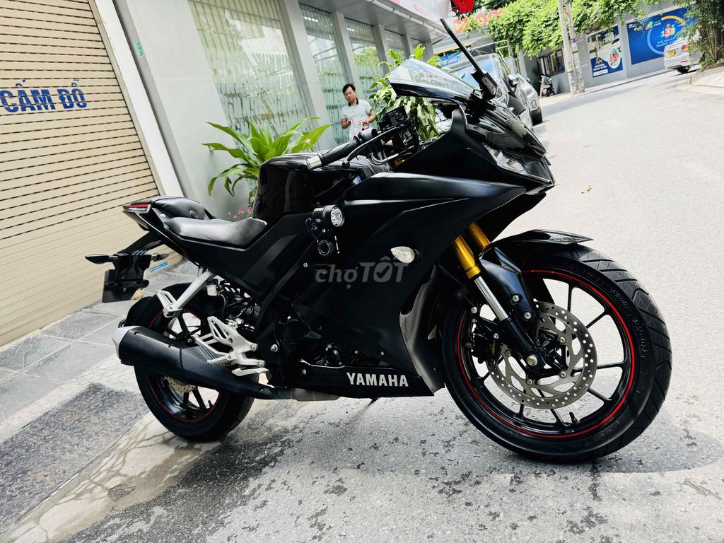Yamaha R 2021 - ảnh 1