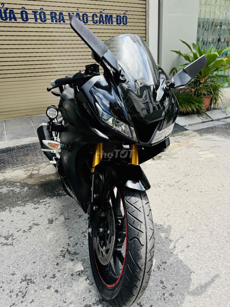 Yamaha R 2021 - ảnh 2