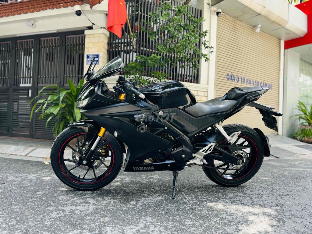 Yamaha R 2021 - ảnh 3