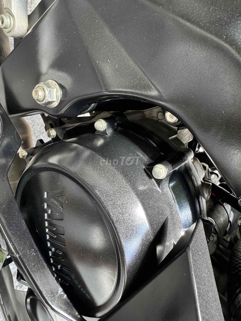 Yamaha R 2021 - ảnh 4