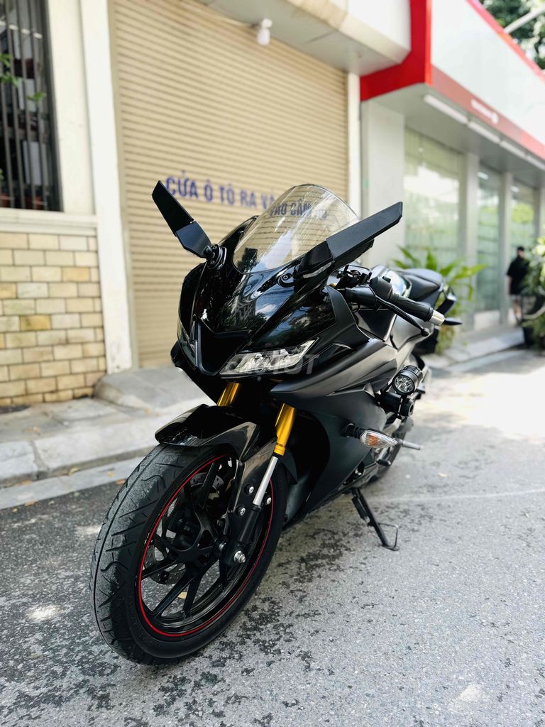 Yamaha R 2021 - ảnh 5
