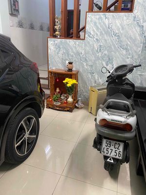 Honda Spacy 2001 - ảnh 1
