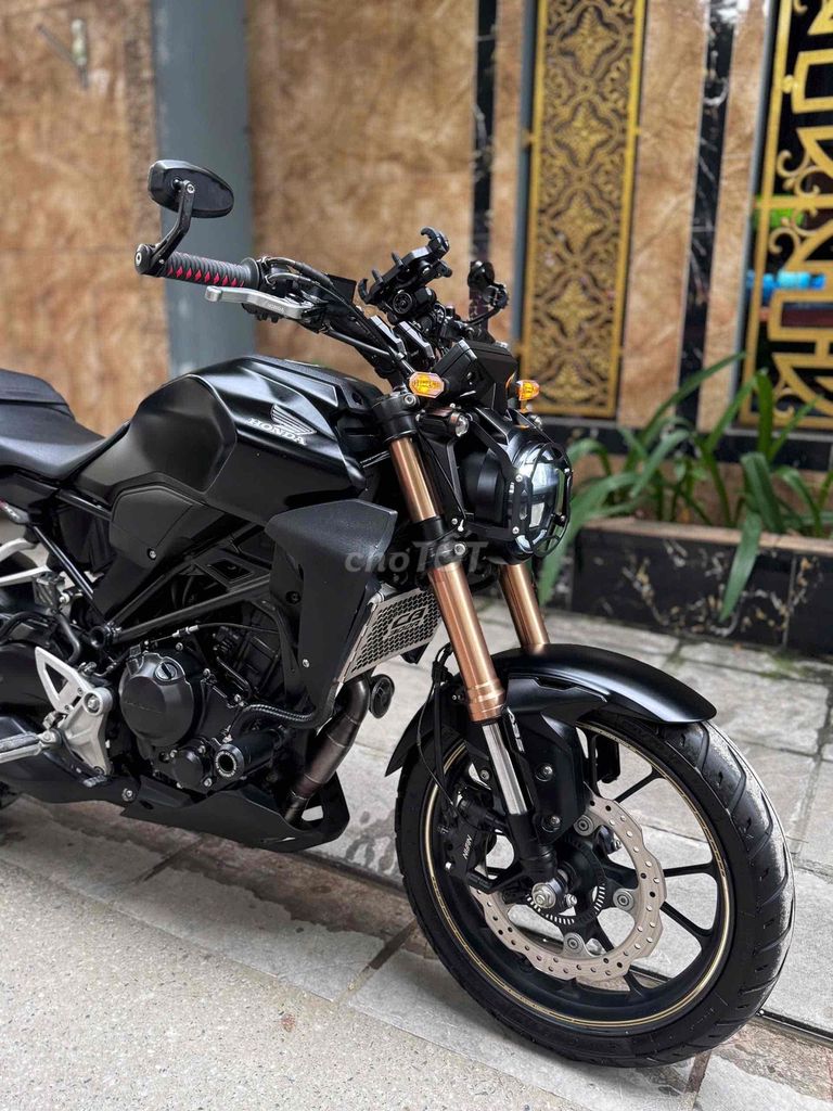 Honda CB 2023 - ảnh 1