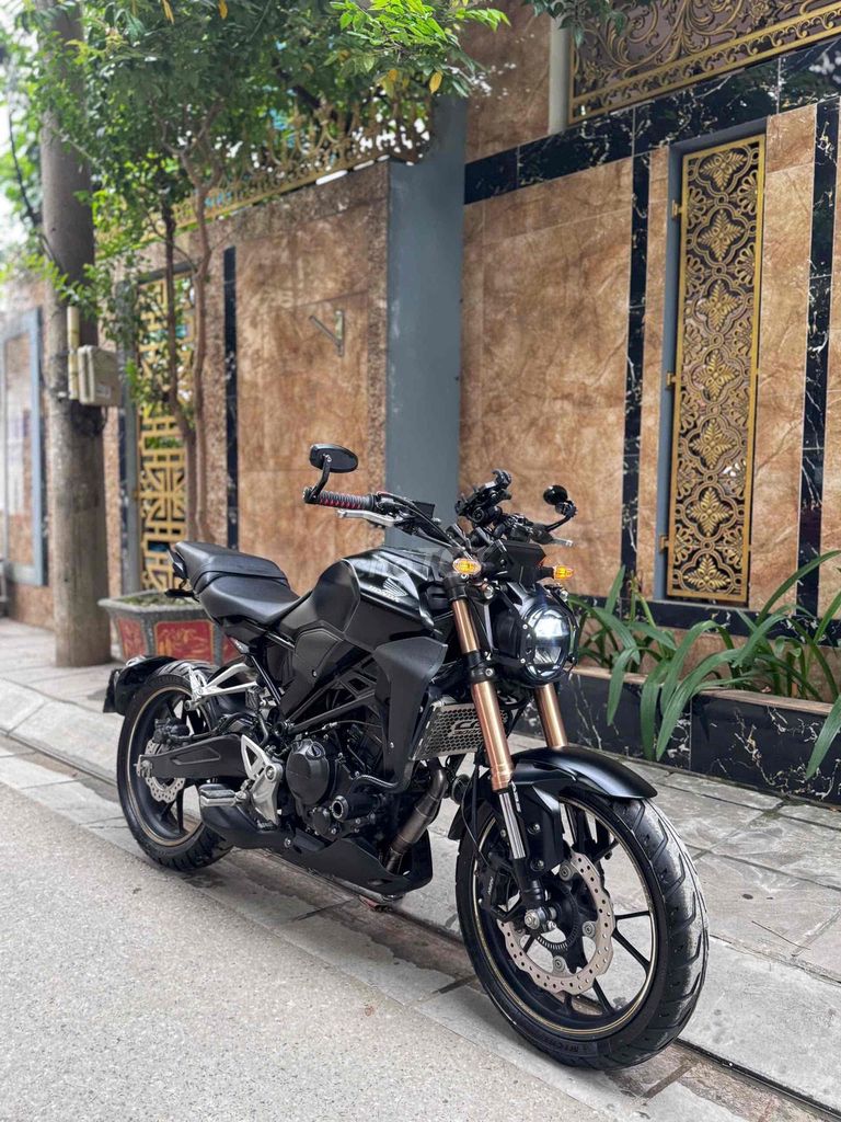 Honda CB 2023 - ảnh 2