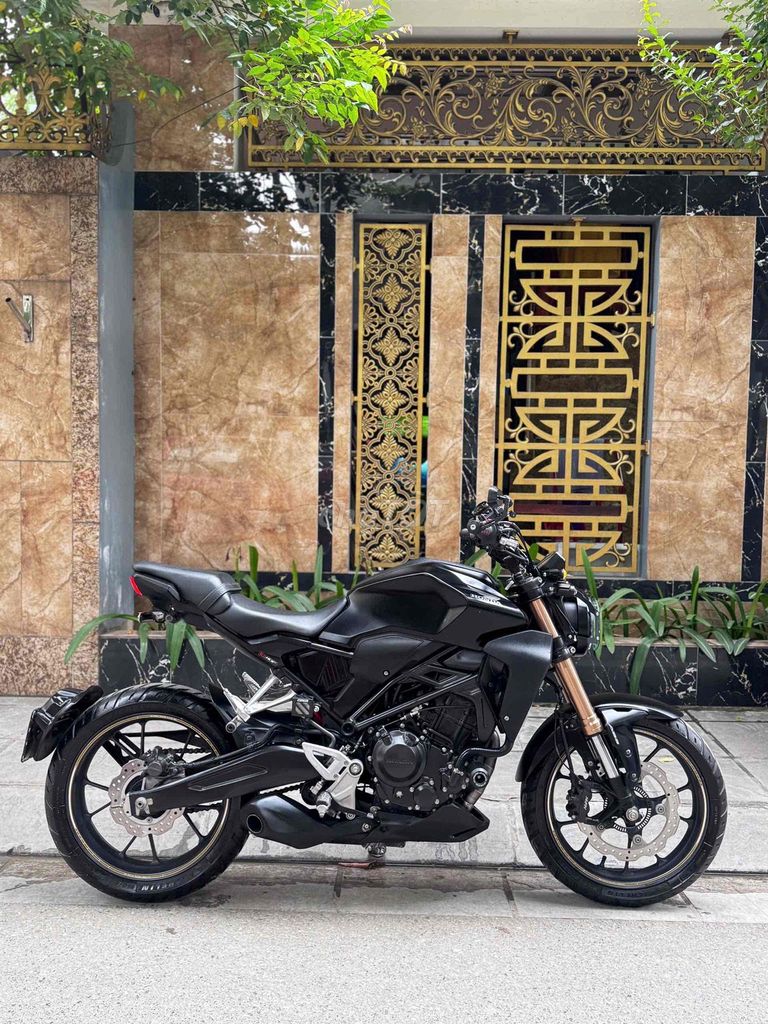 Honda CB 2023 - ảnh 3