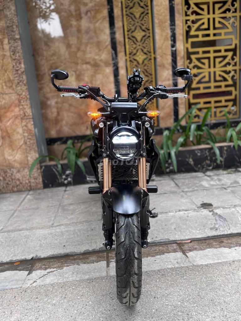 Honda CB 2023 - ảnh 4