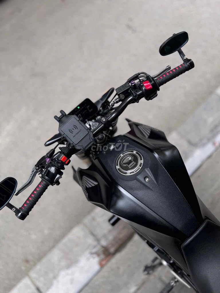 Honda CB 2023 - ảnh 5