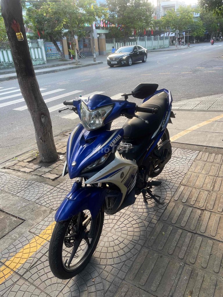 Yamaha Exciter - ảnh 1