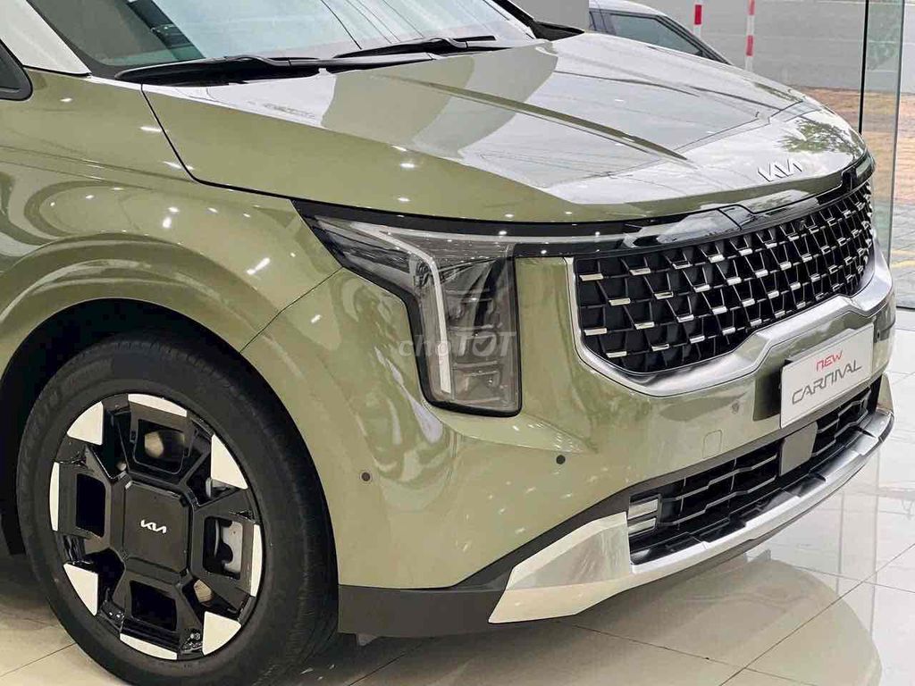 Kia Carnival 2025 - ảnh 2