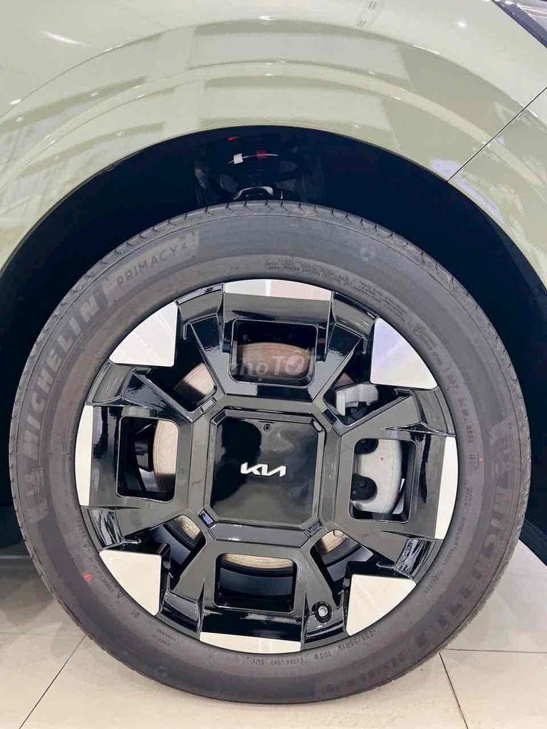 Kia Carnival 2025 - ảnh 4