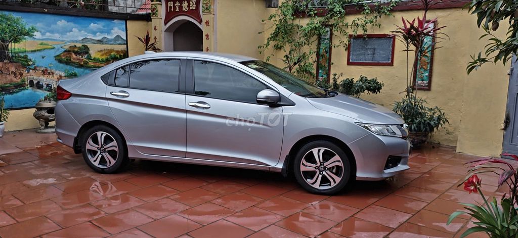 Honda City 2016 - ảnh 1