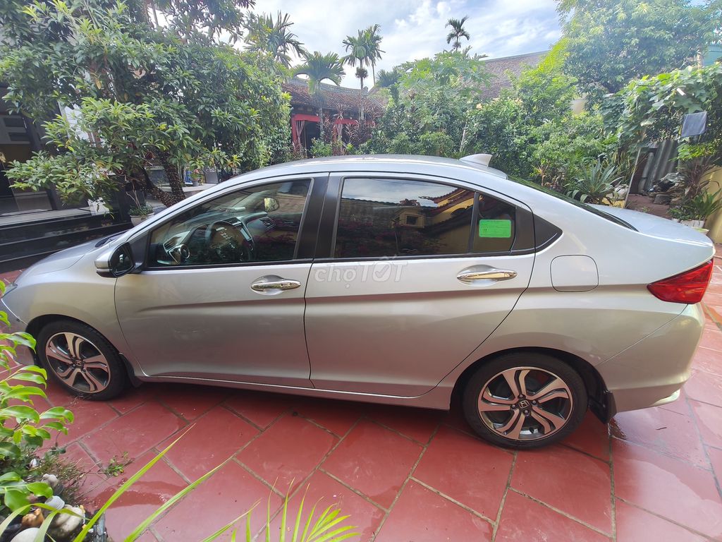 Honda City 2016 - ảnh 2
