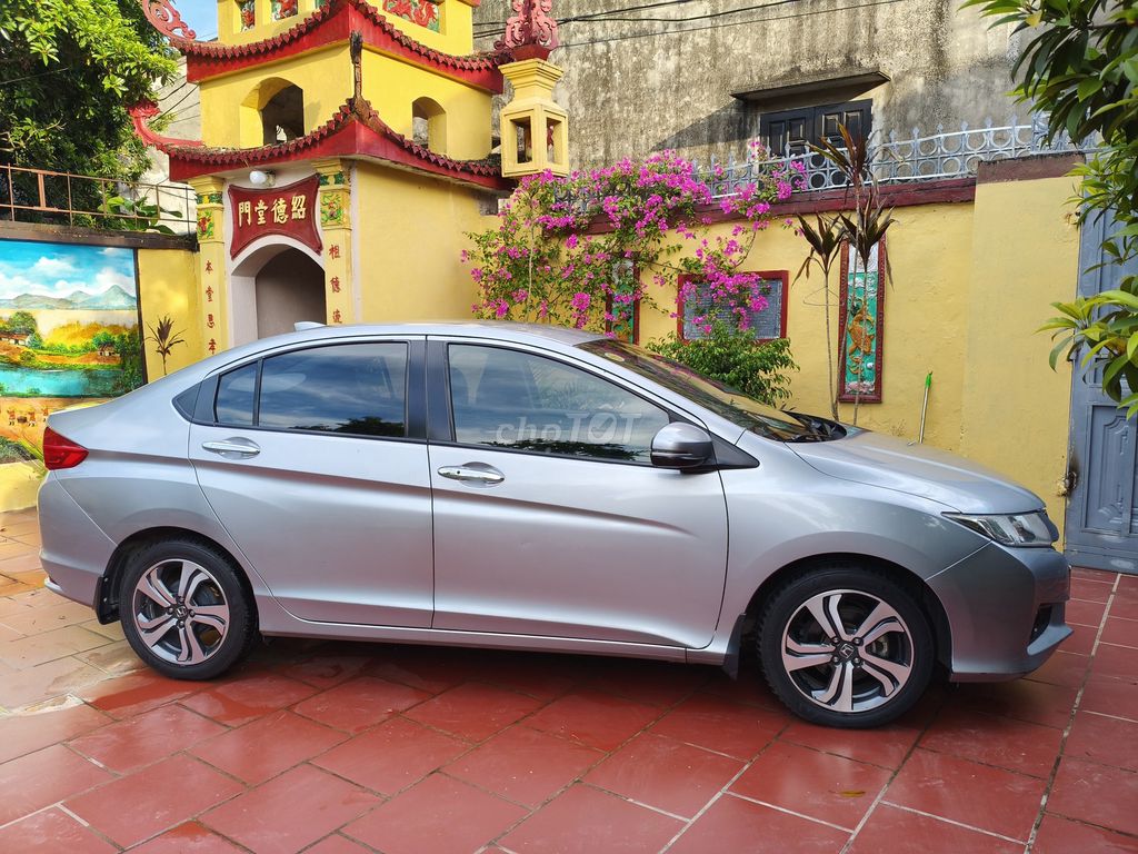 Honda City 2016 - ảnh 3