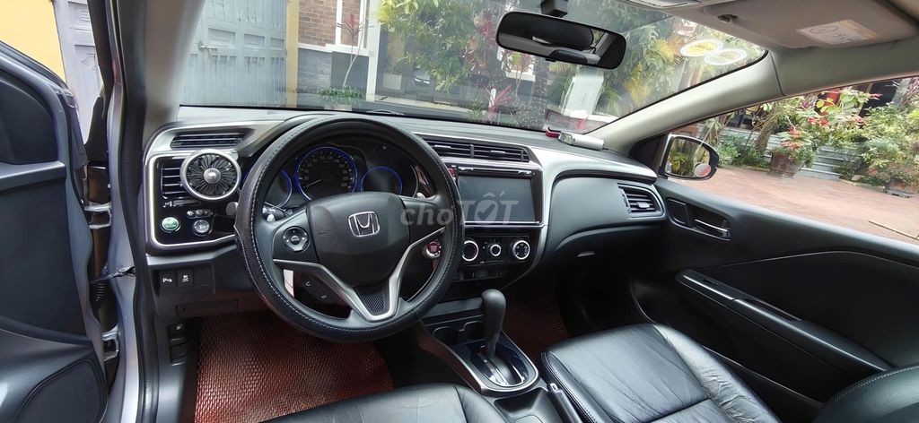 Honda City 2016 - ảnh 4